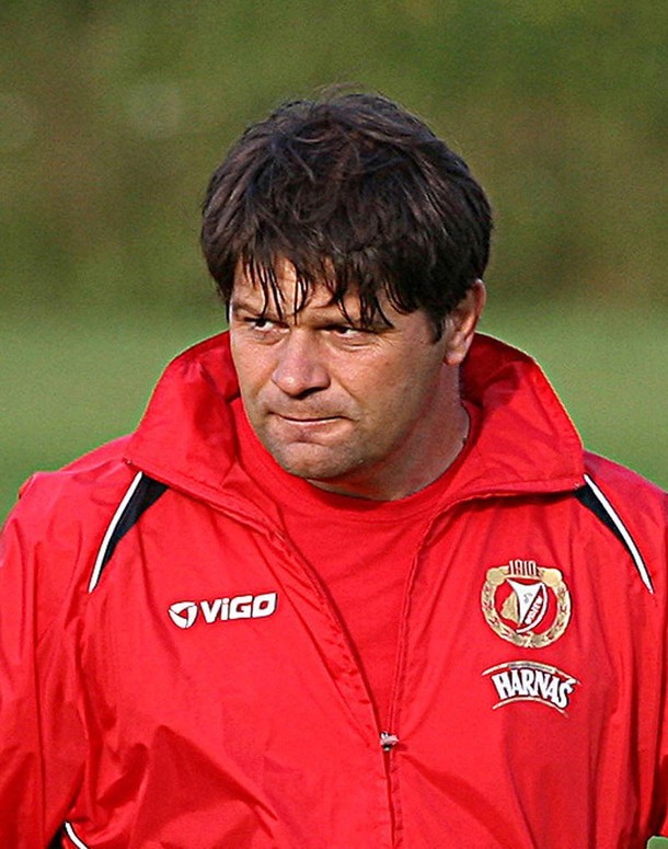 Radosław Mroczkowski, trener Widzewa