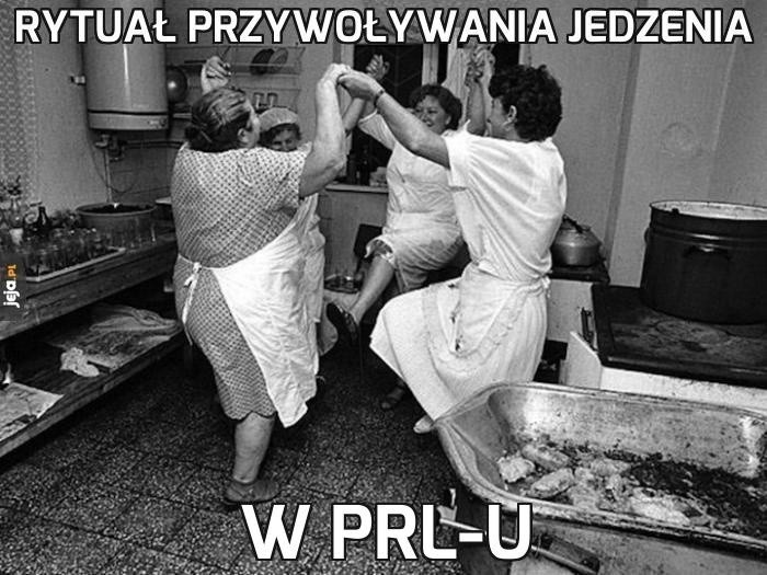 Te memy rozmieszą cię jeśli dorastałeś w PRL-u lub latach...