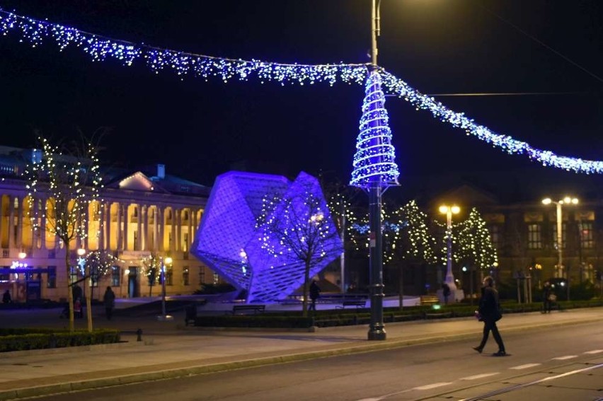 Poznań gotowy na święta. Podoba Wam się?