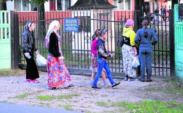 W ośrodku dla uchodźców w Grotnikach kwateruje ok. 120 osób, ale nie ma i nie będzie wśród nich Arabów.