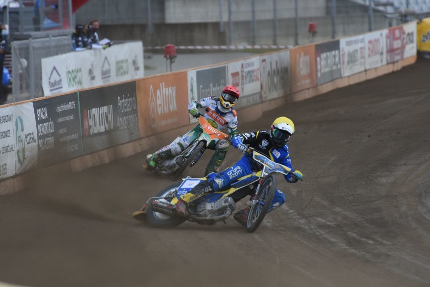 Eltrox Włókniarz Częstochowa - Motor Lublin 43:47