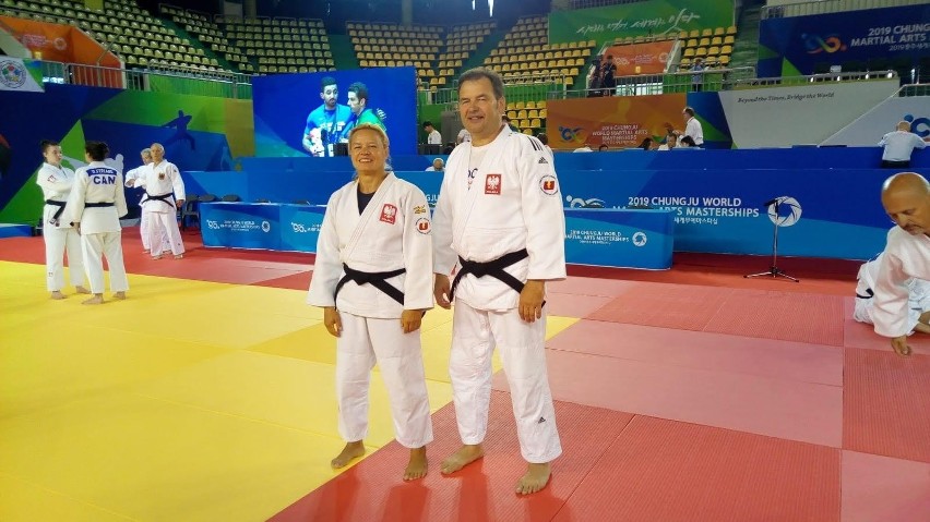 Piąte miejsce judoków AZS Uniwersytet Łódzki w Pucharze Europy
