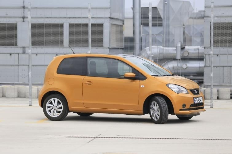 Testujemy: Seat Mii 1.0 75 KM - automat mu nie służy (WIDEO,...