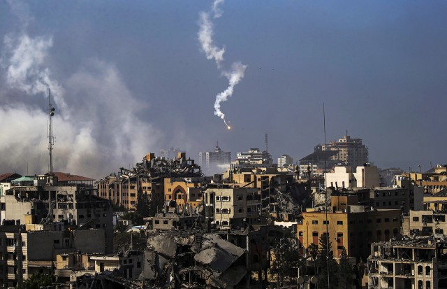 W Gazie przebywało około 8 tys. obywateli "państw trzecich"
