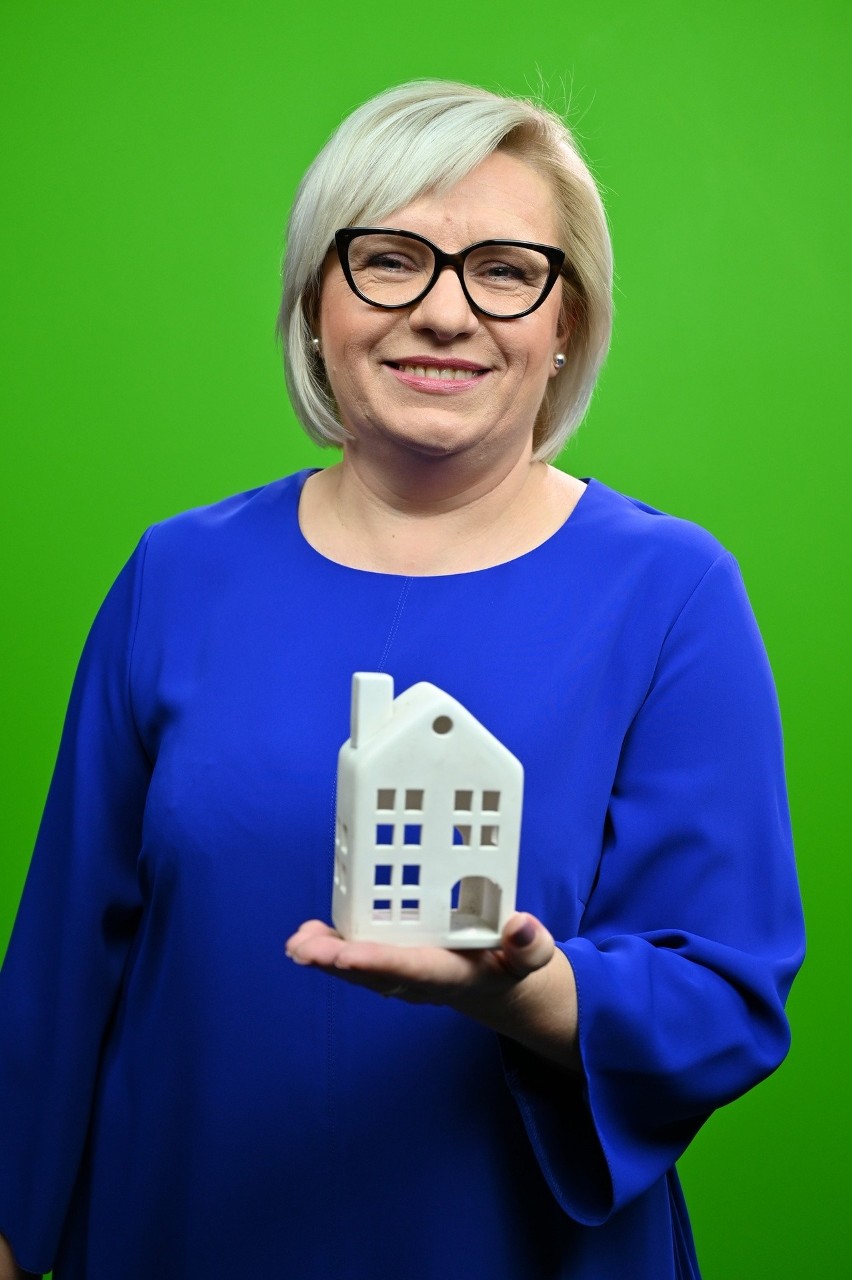 Agnieszka Hurnik została nowym burmistrzem Dobrodzienia.