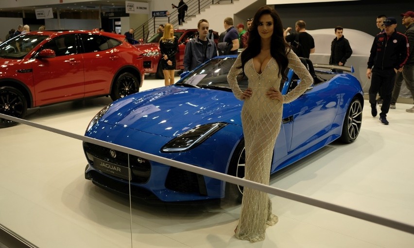 Targi Poznań Motor Show 2018 rozpoczęte! Na MTP można już...