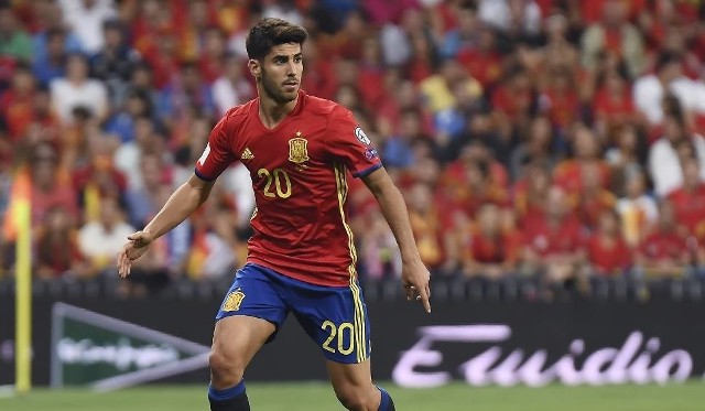 Marco Asensio.