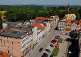 Starówka w Paczkowie pod lupą naukowców 