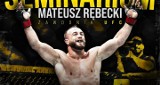 Darmowe seminarium z zawodnikiem UFC Mateuszem Rębeckim w siedzibie Klincza w Kielcach. Liczba miejsc ograniczona