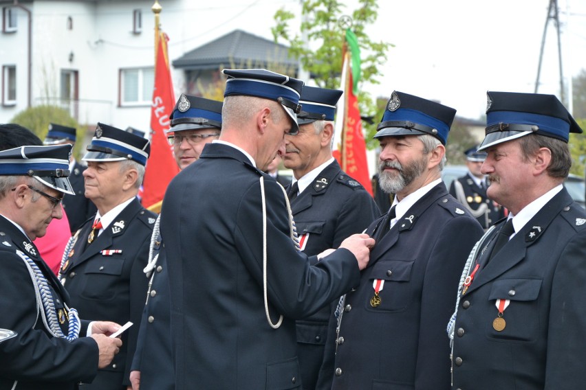 Dzień Strażaka w w OSP Świerklany