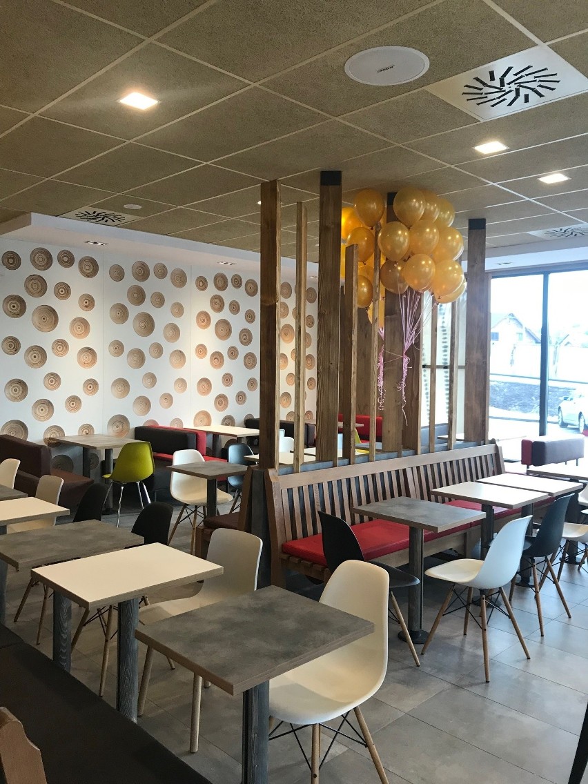 Wieliczka doczekała się restauracji McDonald’s [15.01.]