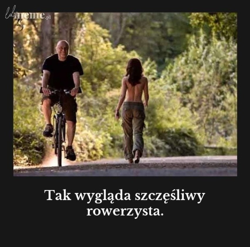 Sezon rowerowy ruszył wraz z poprawą pogody. Zobacz...