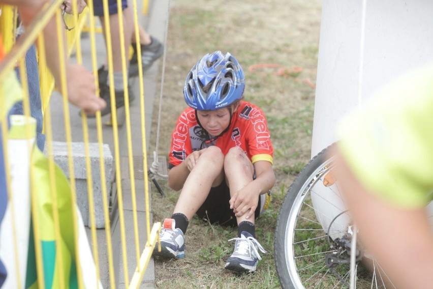 Nutella Tour de Pologne Katowice 2013