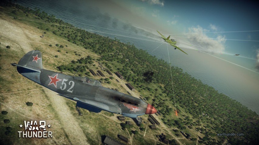 War Thunder
War Thunder: Na PlayStation 4 na święta