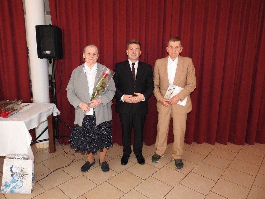 Piękne jubileusze długiego pożycia małżeńskiego w gminie Pierzchnica. Zobaczcie zdjęcia z uroczystości