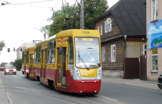 Linia na Kurczak zostanie przedłużona do Instytutu Centrum Zdrowia Matki Polki