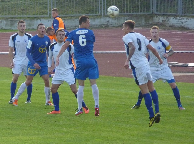 Zespoły rywalizujące w Bałtyckiej trzeciej lidze rozegrają ósmą serię meczów.