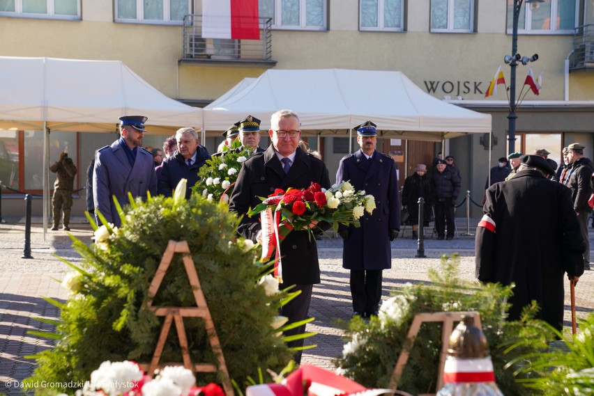 Białystok: Miejskie obchody 80. rocznicy utworzenia Armii Krajowej