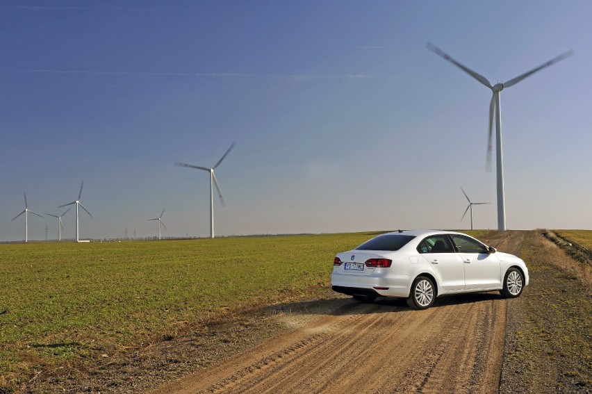 Volkswagen Jetta Hybrid, Fot: Volkswagen