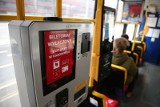 W autobusach i na przystankach w Opolu zostaną zamontowane biletomaty