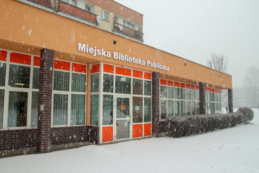 Biblioteka na Klimzowcu już po remoncie