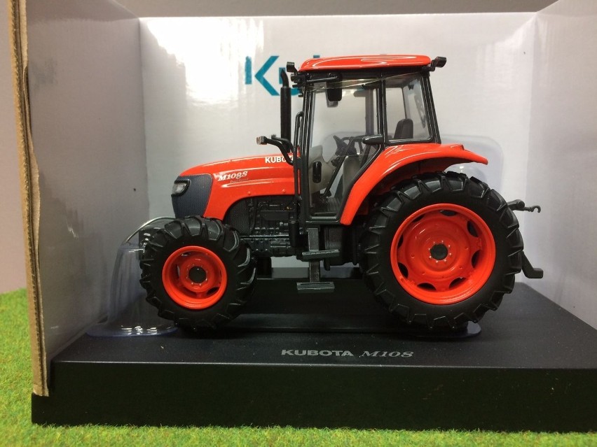 7. KUBOTA B1241 kupiono 16 szt