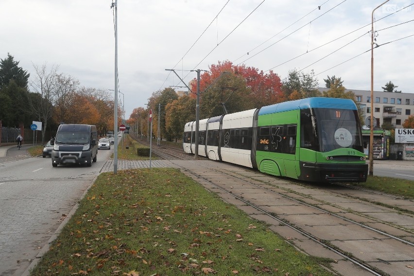 Wszystkich Świętych w Szczecinie 2020. Jak kursuje komunikacja miejska? INFORMATOR