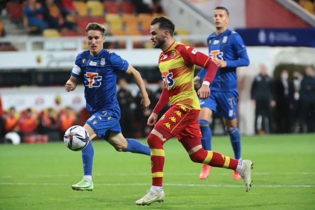 Jagiellonia Białystok - Lech Poznań 1:0 (0:0)