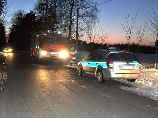 Policjanci wszczęli śledztwa, by wyjaśnić przyczyny śmierci mężczyzny.