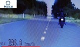 Zatrzymani pod Stargardem. Pędziła motocyklem 196 km/h, jechał autem 191 km/h 