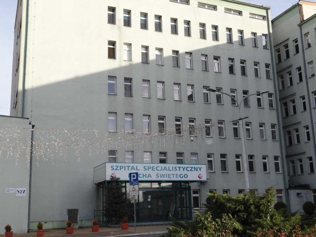 Szpital Specjalistyczny Ducha Świętego w Sandomierzu będzie miał drugiego wicedyrektora, który będzie  nadzorował sprawy techniczno - ekonomiczne