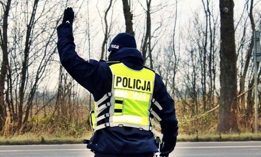Bielsk Podlaski. Wzmożone kontrole na drogach powiatu. 33 kierowców jechało za szybko