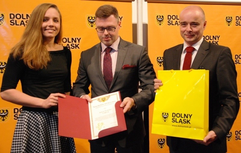Najlepsi sportowcy z Dolnego Śląska nagrodzeni
