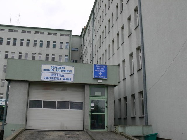 Szpitalny Oddział Ratunkowy będzie funkcjonował jako strefa zamknięta.  Informacja pod nr tel. 15832 22 22, 158330502