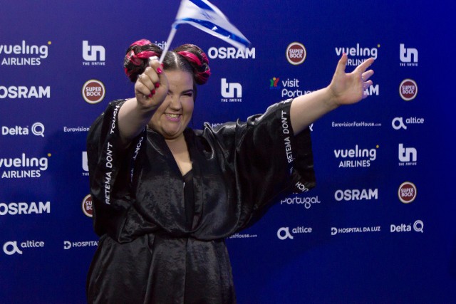Eurowizja 2018: znamy zwycięzcę! Kto wygrał? Eurowizję 2018 wygrała Netta Barzilaj z Izraela (Zwycięzca Eurowizja 2018: kto wygrał?)
