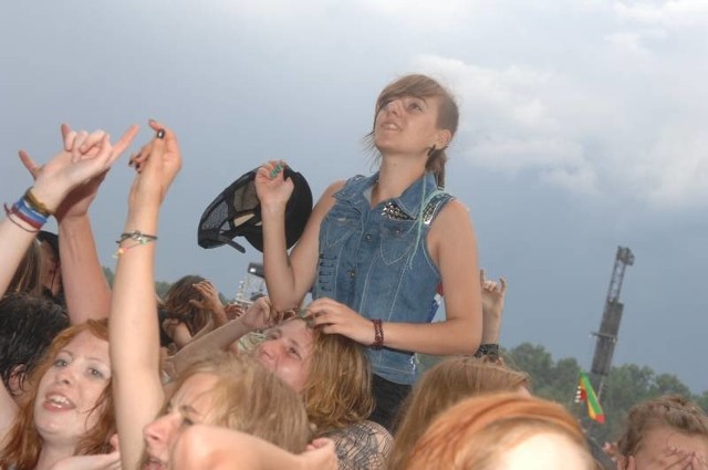 Drugi dzień Przystanku Woodstock 2012. Na co warto zwrócić uwagę?