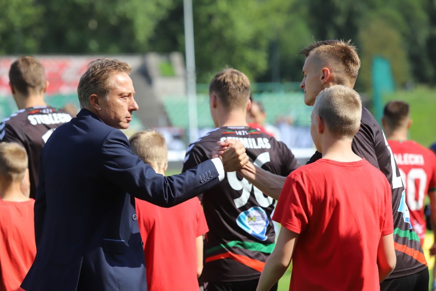 Zagłębie - GKS Tychy 1:2