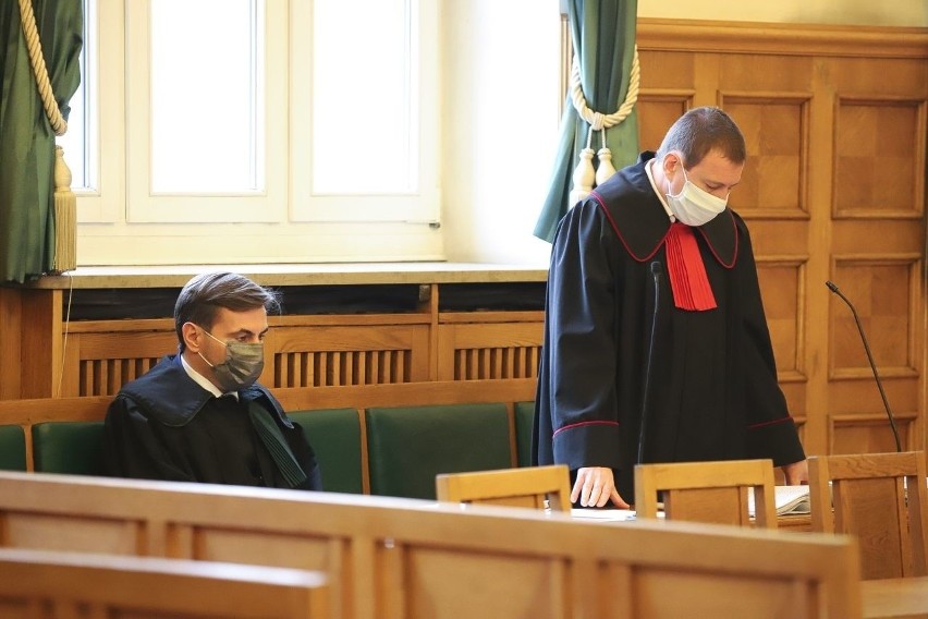 W Sądzie Okręgowym w Łodzi rozpoczął się proces Mamuki K. oskarżonego o zamordowanie 28-letniej Pauliny D.