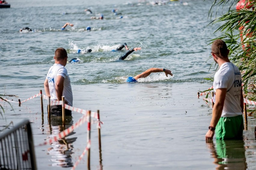 Poznańskie zawody, takie jak zbliżający się triathlon cieszą...