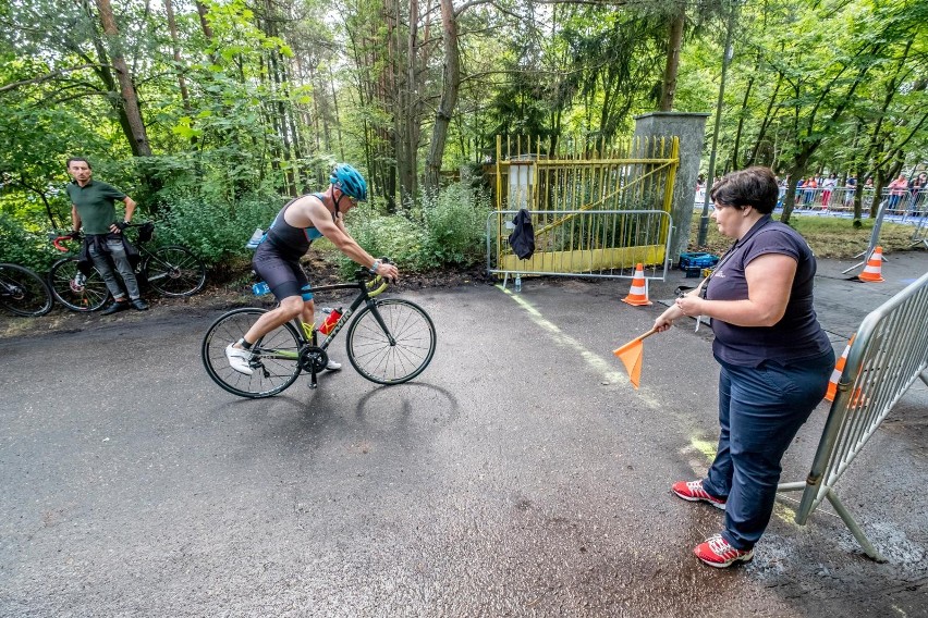 Poznańskie zawody, takie jak zbliżający się triathlon cieszą...