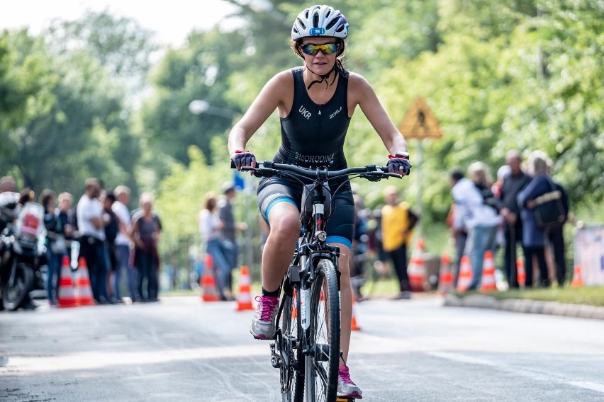 Poznańskie zawody, takie jak zbliżający się triathlon cieszą...