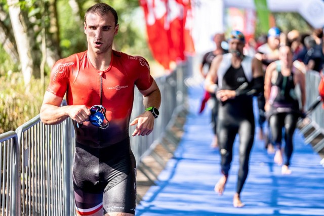 Poznańskie zawody, takie jak zbliżający się triathlon cieszą się uznaniem sportowców i przyciągają zawodników zainteresowanych startem - ale utrudnienia nie podobają się mieszkańcom