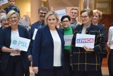 Wybory samorządowe 2024. Anna Truszkowska-Aptacy kandydatką na prezydenta Ostrołęki