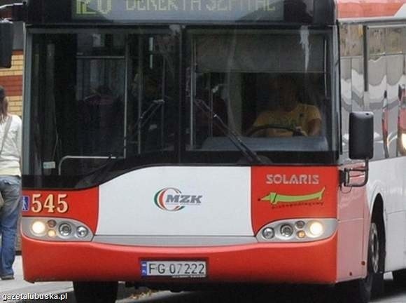 Dziś w Gorzowie małe utrudnienia i dla pasażerów autobusów, i dla pasażerów tramwajów.