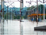  Koniec stacji kolejowej w Sandomierzu ? Nie ma pieniędzy na odbudowę po powodzi