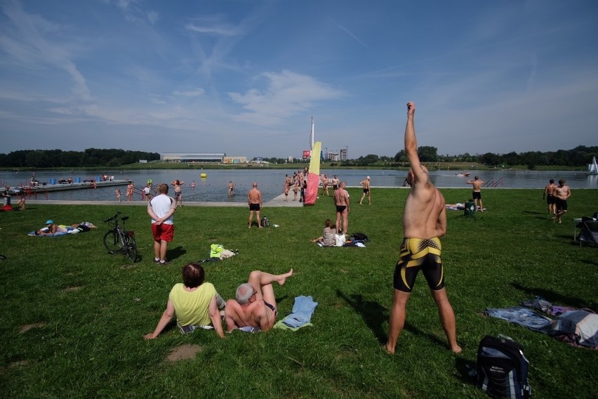 Open Water, czyli pływanie długodystansowe w Poznaniu