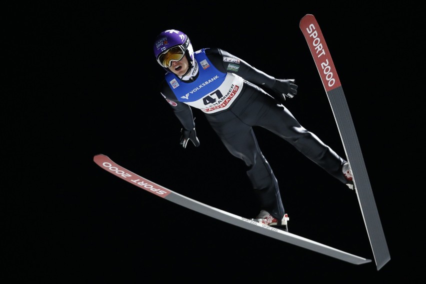 Lillehammer 2015 Skoki narciarskie