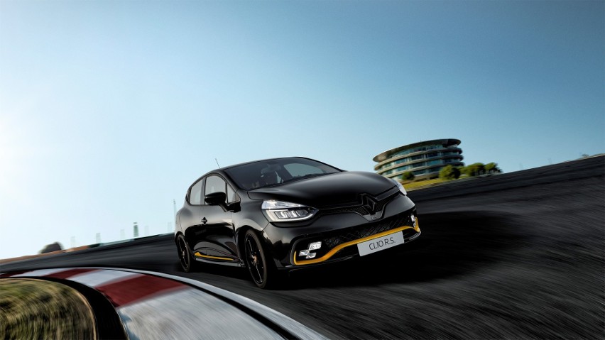 Renault Clio R.S.18...