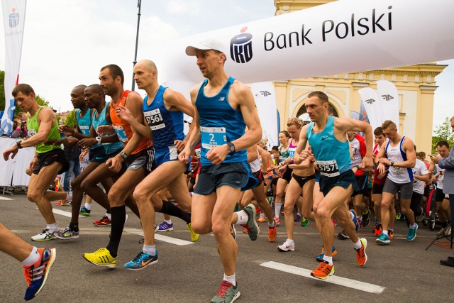 4 PKO Białystok Półmaraton został wybrany „Najlepszym Półmaratonem” w Polsce