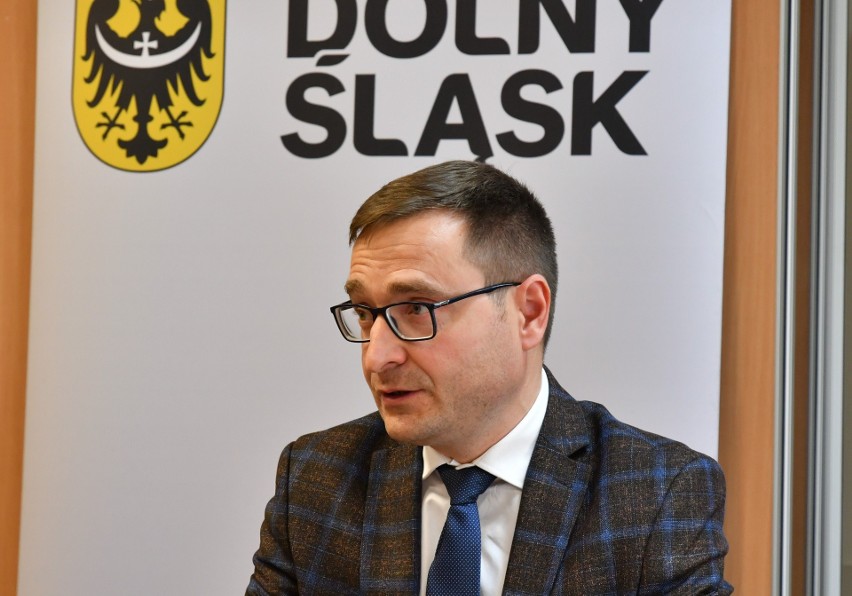 Marcin Krzyżanowski, wicemarszałek Województwa...